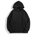 Heavy Weight Cotton Hooded