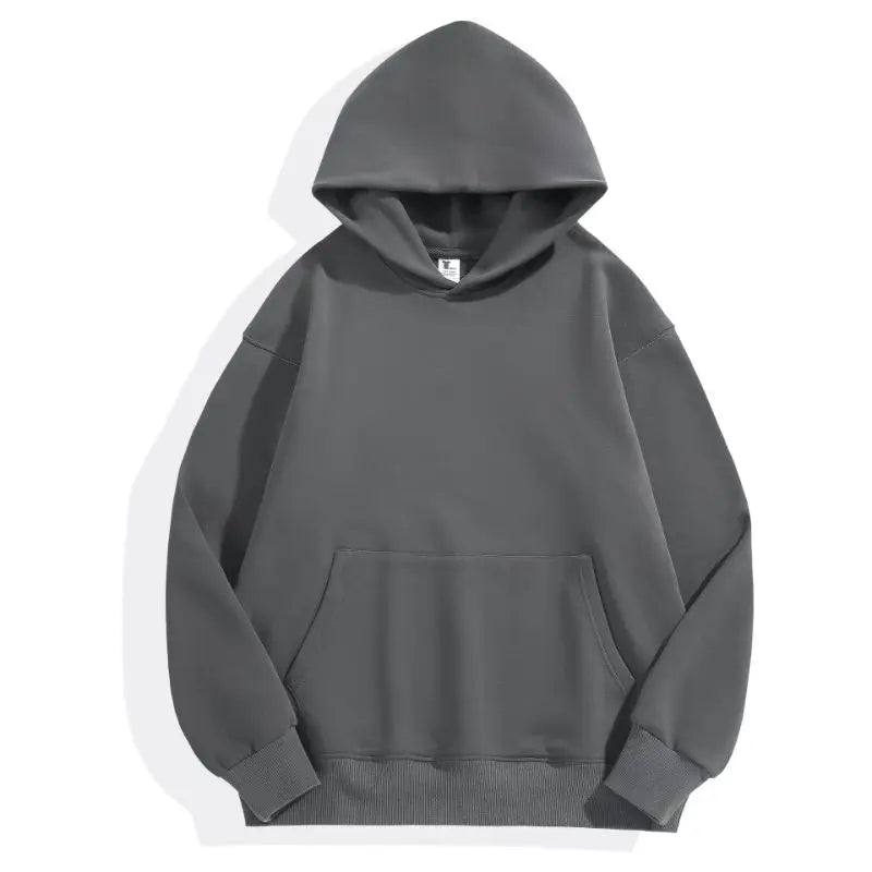 Heavy Weight Cotton Hooded